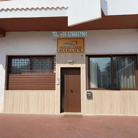 Mar&Sol Hotel Termoli Exterior photo